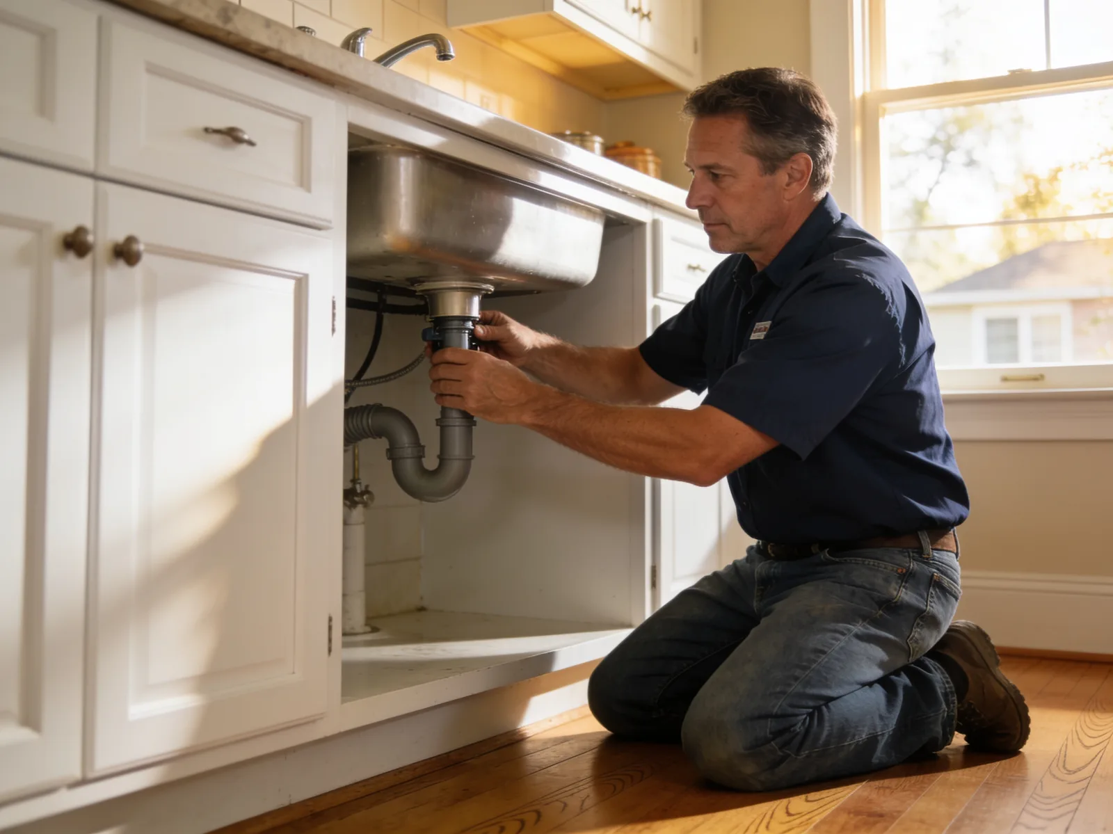 Plumber company in Maud, TX